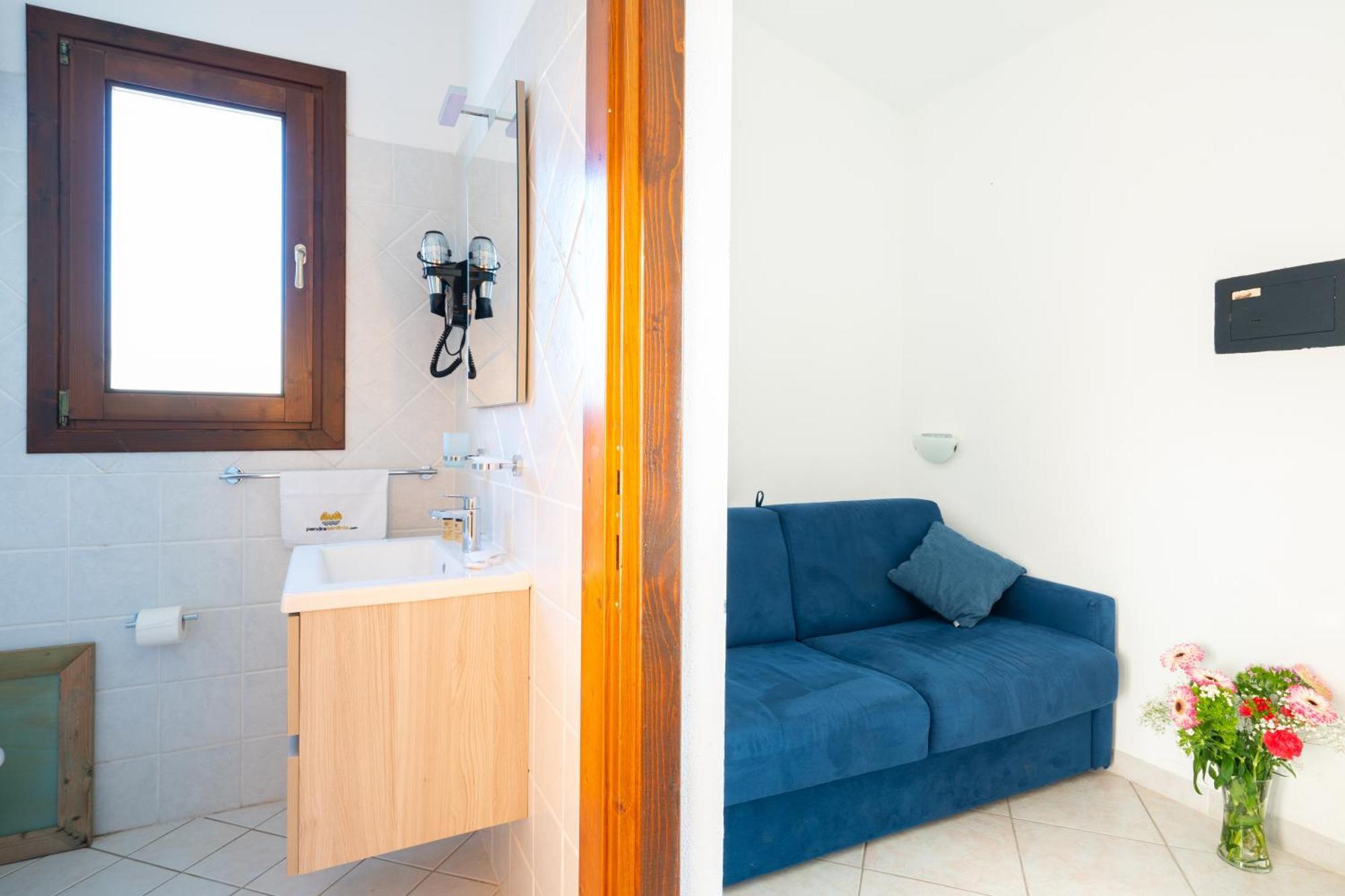 Aparthotel Il Borgo Di Badesi Exterior foto