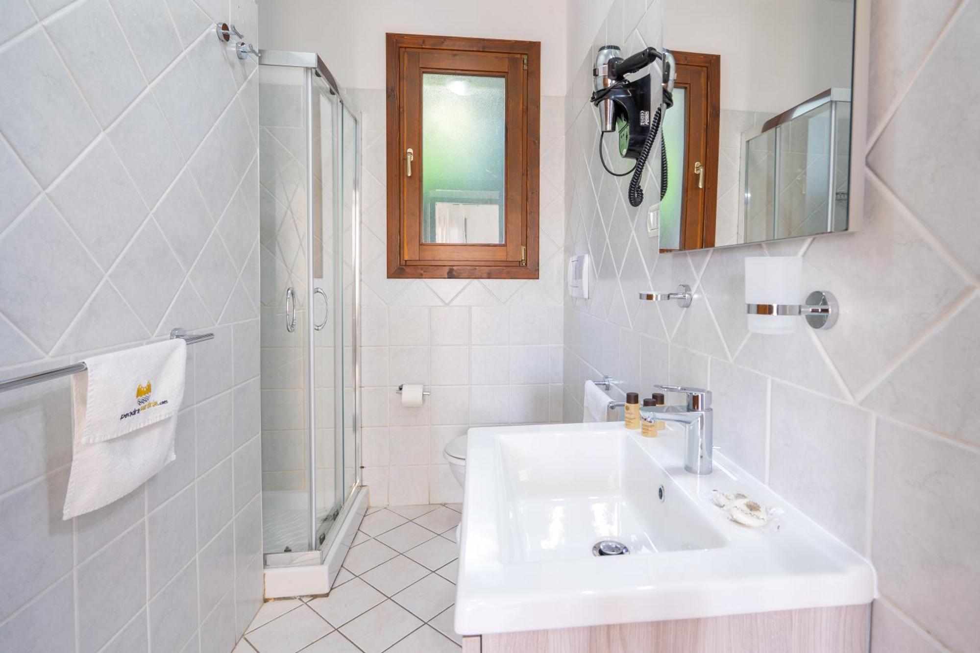 Aparthotel Il Borgo Di Badesi Exterior foto