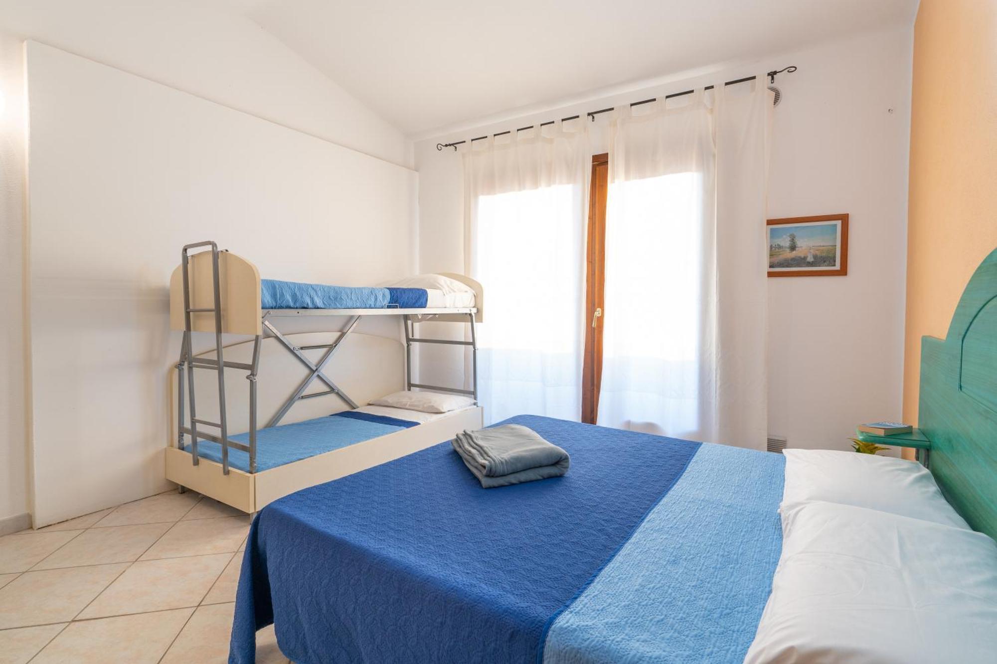 Aparthotel Il Borgo Di Badesi Exterior foto