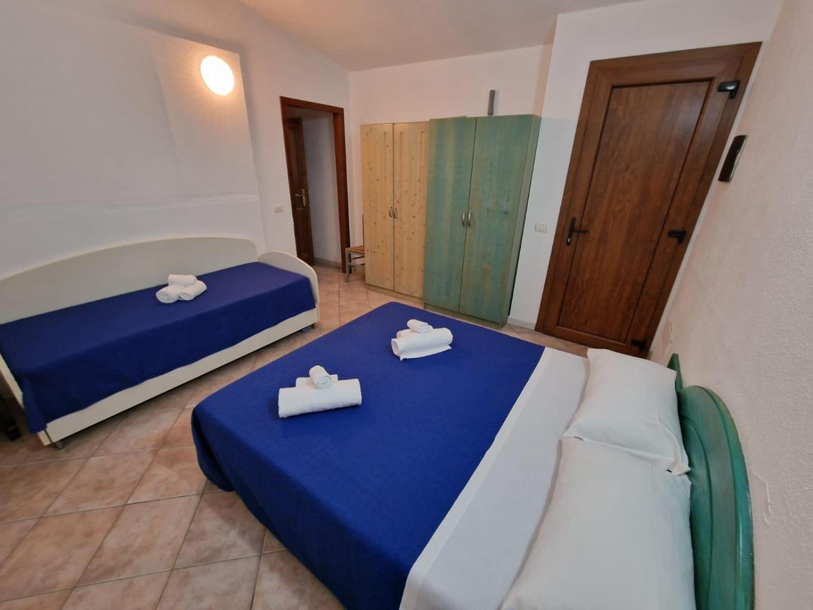 Aparthotel Il Borgo Di Badesi Exterior foto