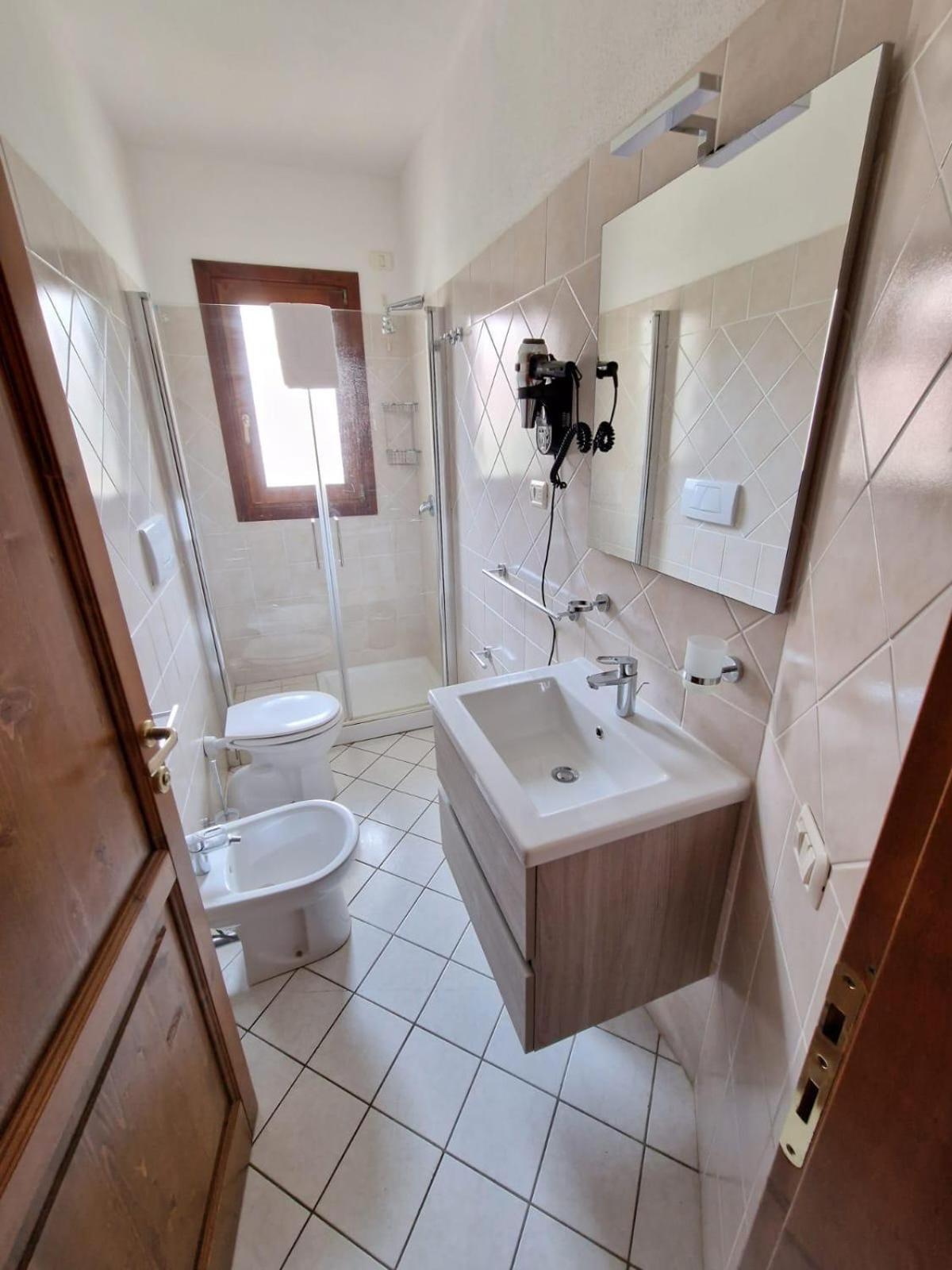 Aparthotel Il Borgo Di Badesi Exterior foto