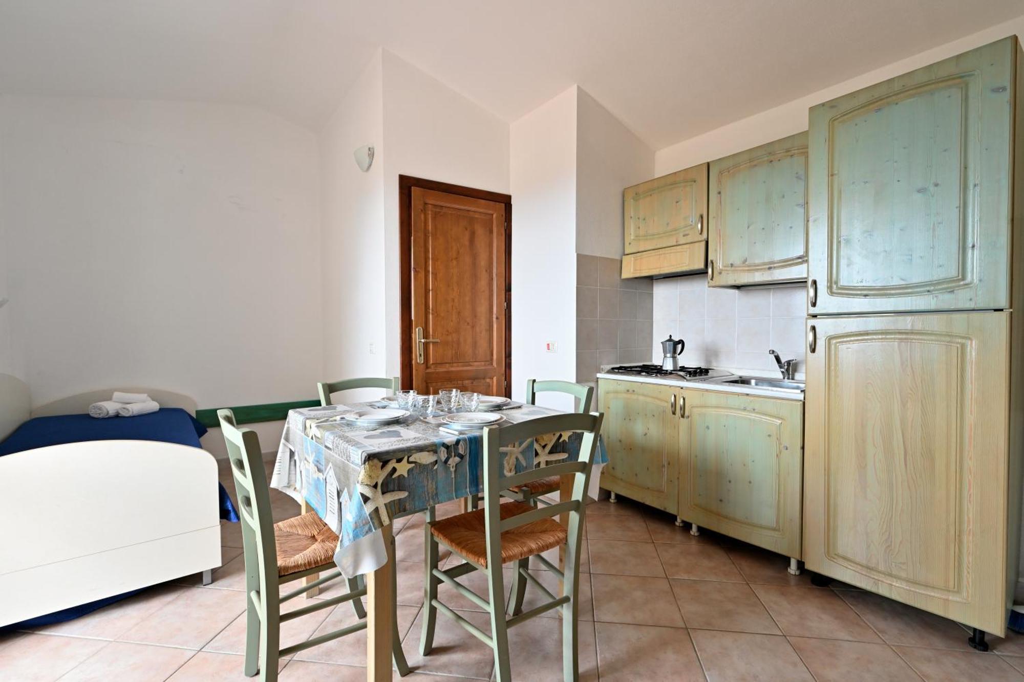 Aparthotel Il Borgo Di Badesi Exterior foto