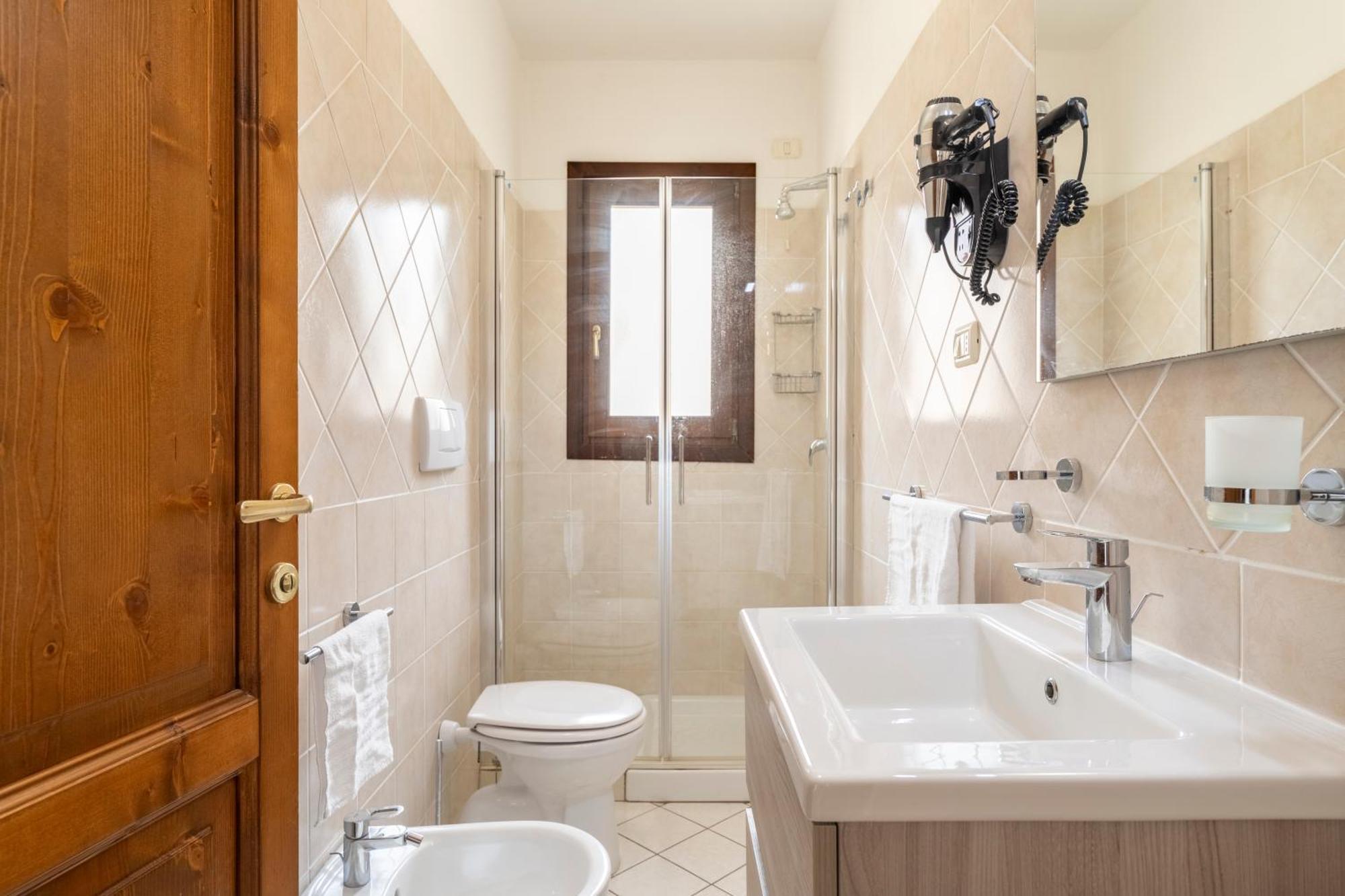 Aparthotel Il Borgo Di Badesi Exterior foto