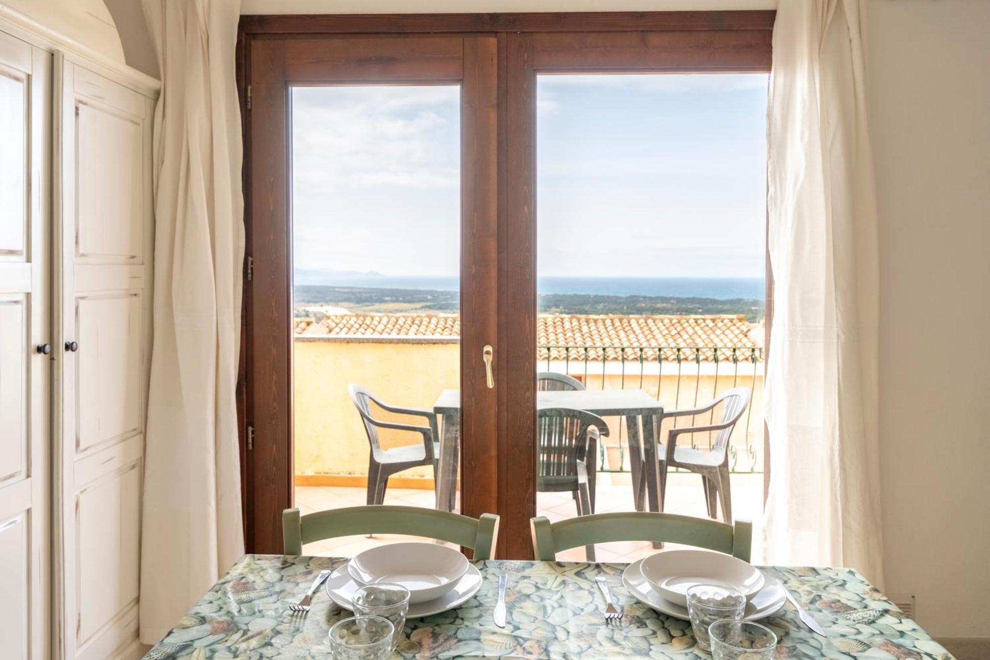Aparthotel Il Borgo Di Badesi Exterior foto