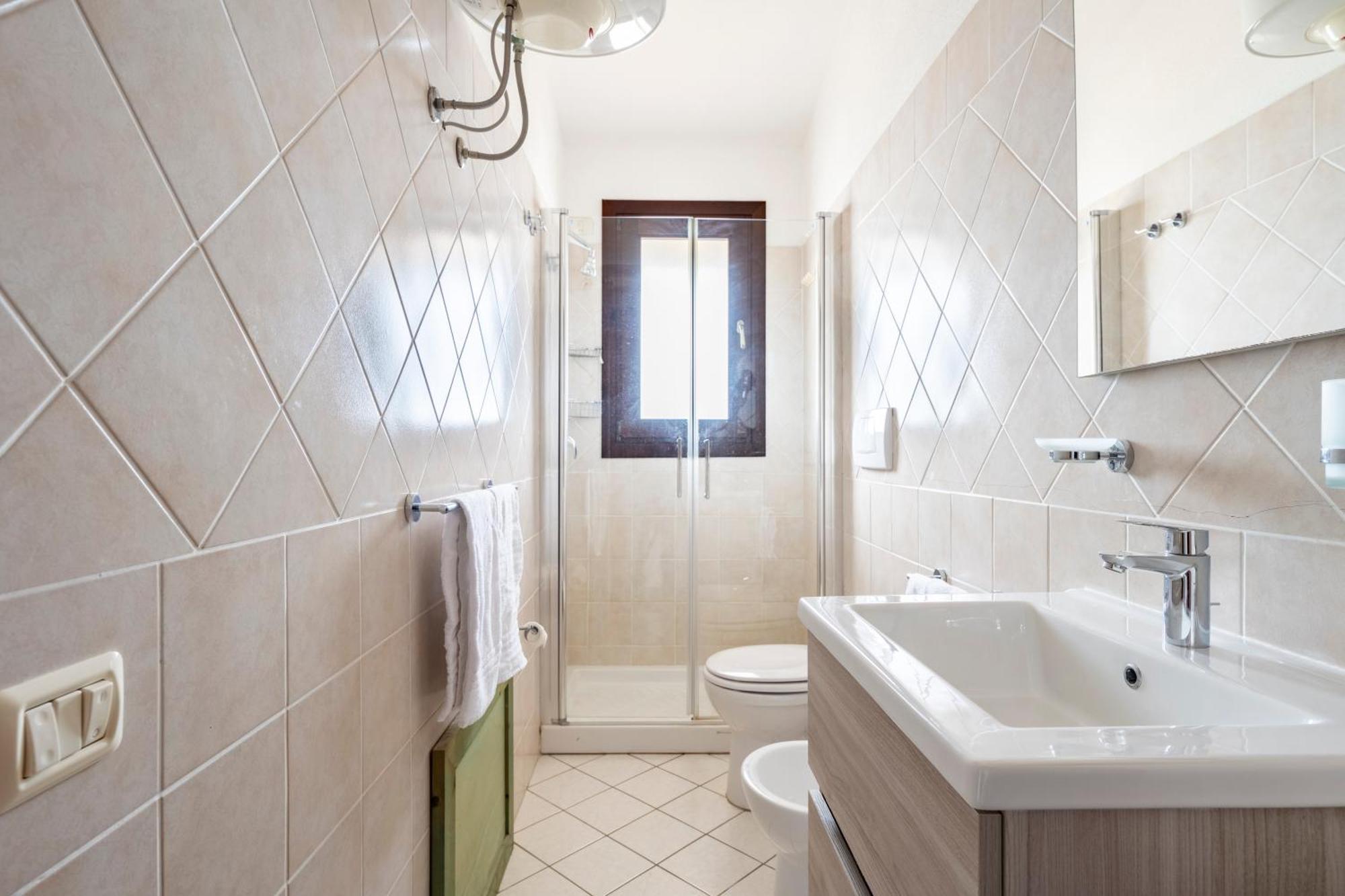 Aparthotel Il Borgo Di Badesi Exterior foto